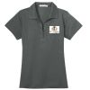 **Ladies Tech Pique Polo Thumbnail